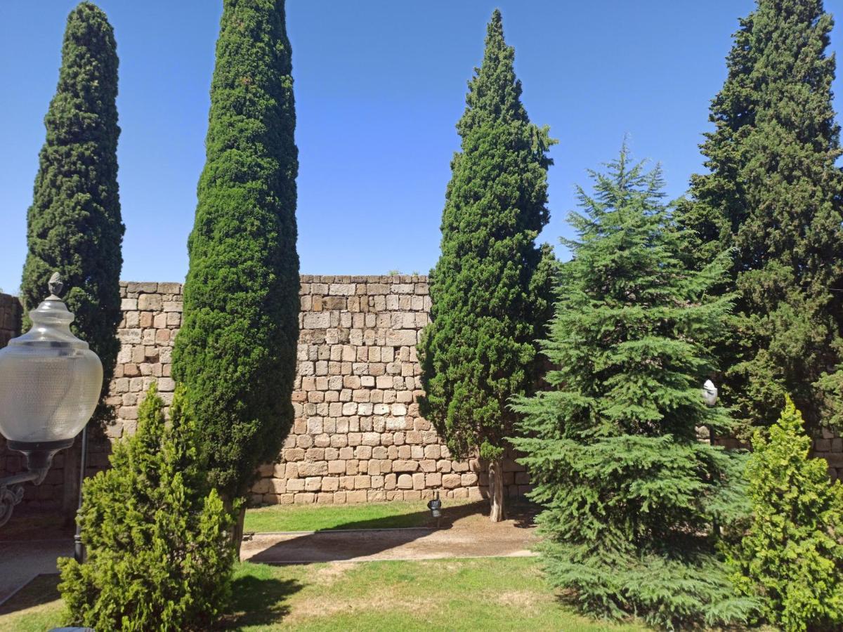 La Casa De La Alcazaba - Free Parking Lägenhet Mérida Exteriör bild