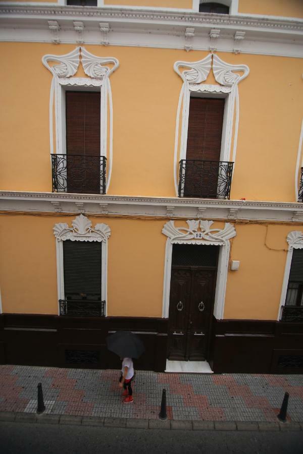 La Casa De La Alcazaba - Free Parking Lägenhet Mérida Exteriör bild